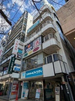 国立駅 徒歩1分 【何業も相談可】〇〇外観