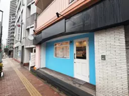 ≪【鶯谷 徒歩5分】間口の広い居抜きカフェ｜美内装・重飲食可・店舗資産譲渡無償≫外観
