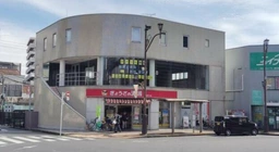 福生駅 徒歩1分 2F スケルトン物件 視認性良 【何業も相談可】〇〇