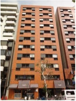 物販店、美容室、エステ等 事務所相談外観