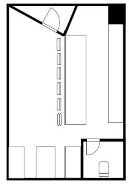 東心斎橋エリア/B1階/約8坪/ダイニングバー居抜き/業種柔軟対応◎外観