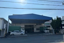 【物流拠点向け】門真ICに程近い倉庫物件外観