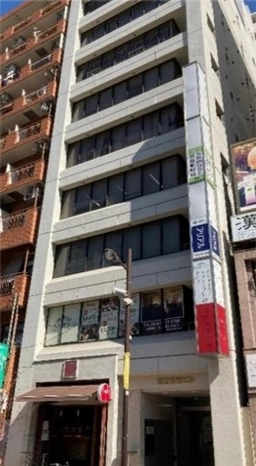 ≪五反田駅 徒歩2分｜4階・109.09㎡｜店舗事務所≫