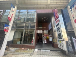 久里浜駅徒歩6分、複数駅利用可能な居酒屋居抜き物件です！外観