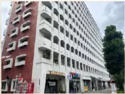 東新宿駅 徒歩1分 1F スケルトン物件 【飲食可】