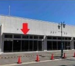 辻堂駅 徒歩3分 1F スケルトン物件 【飲食不可】