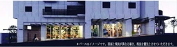 新築！複合ビル！！下北沢駅 徒歩4分 1F スケルトン物件 【飲食可】