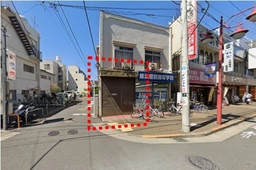 駅近！1階路面！外観