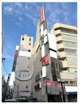 【吉祥寺駅徒歩2分】アクセス抜群の好立地！集客力に期待ができる2階店舗。外観