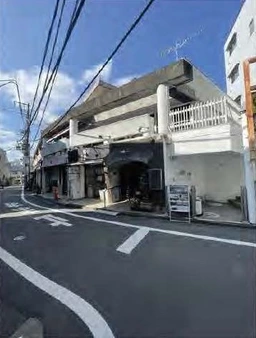 参宮橋駅 徒歩1分 1F 現況:その他 その他居抜きなど物件 【飲食不可】