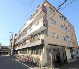 南砂町駅 徒歩5分 1F スケルトン物件 【飲食不可】