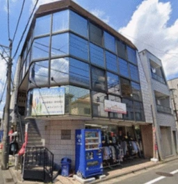 東大和市駅 徒歩14分 3F  1.2Fも募集中 【何業も相談可】〇〇外観