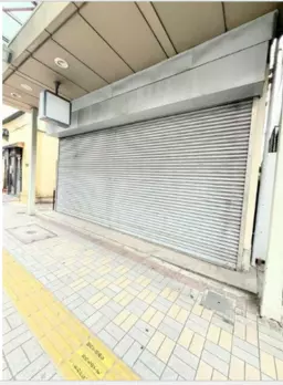 亀戸駅 徒歩5分 1F スケルトン物件 【軽飲食可】カフェ・喫茶店/バー・クラブ・スナックなど外観