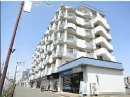 南流山駅 徒歩4分 1F スケルトン物件 【飲食可】外観