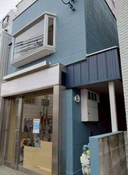 西荻窪駅徒歩9分 五日市街道沿い 1階路面店(12171)外観