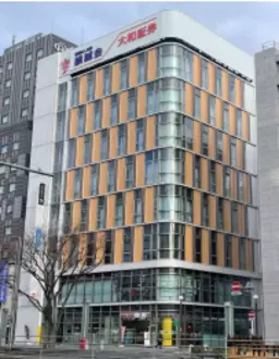 千葉駅 徒歩3分 2F スケルトン物件 【飲食不可】