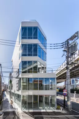 ≪【二子玉川 徒歩4分】5階の居抜き店舗・事務所｜前ネイルサロン・業種要相談≫外観