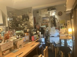 大森駅 徒歩2分 1F〜2F 現況:居酒屋 飲食居抜き物件 【何業も可】
