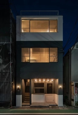 武蔵小山5分｜カフェ居抜き・路面店外観