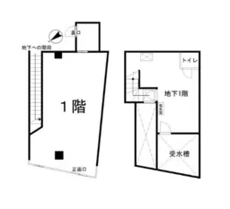 ■代官山駅 【飲食不可】※メール問い合わせのみ対応可※