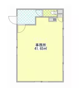 ■恵比寿駅 徒歩4分 1F 現況:その他 その他居抜きなど物件 【飲食不可】