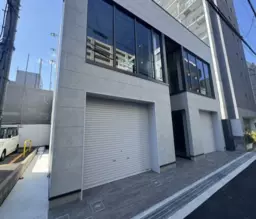 茨木市駅 徒歩4分 1Fスケルトン物件 【飲食可】外観