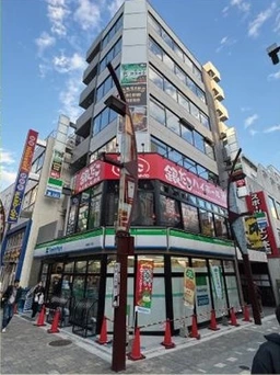御徒町駅 徒歩2分 8F 現況:その他居抜きなど物件 【飲食不可】