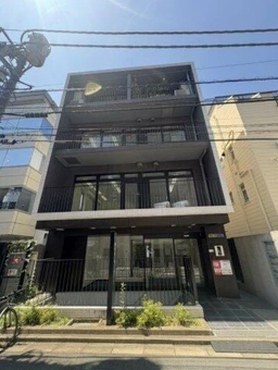 ≪代々木公園駅 徒歩5分｜1階路面・75.96㎡｜店舗事務所≫
