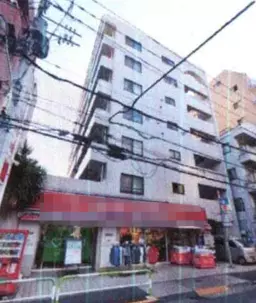 ■駒込駅 徒歩4分 1F 現況:紳士服店営業中 【重飲食可】外観