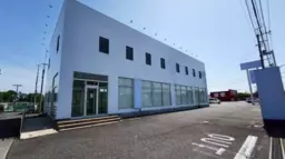 【16号】元:携帯ショップ(用途変更不可)/延床面積81坪＊2フロア/敷地面積約375坪　