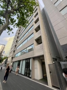 六本木一丁目駅 徒歩1分 1F【ギャラリー・ショールーム・予約制店舗】飲食・物販・美容室・一般来客不可外観