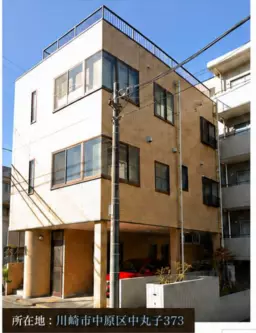 【UY0713】貴重な武蔵小杉駅、業種はご相談ください！外観