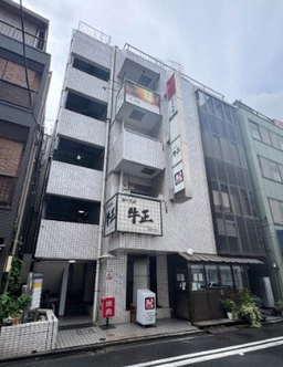 小川町駅 徒歩3分 4F 現況:居酒屋 飲食居抜き物件 【重飲食可】外観