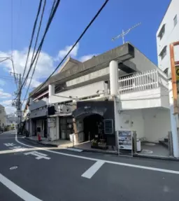 ≪【参宮橋 徒歩1分】駅前商店街沿いの1階路面店舗｜業種相談可・飲食不可≫