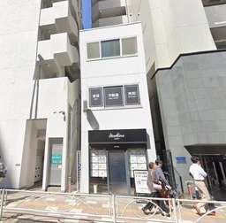 白金高輪駅 徒歩1分 1F〜3F オフィス居抜き【軽飲食可】