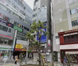 渋谷駅 徒歩4分 7F店舗 【飲食可(重飲食不可)】