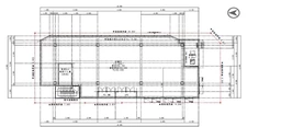 新築！赤羽駅 徒歩5分 スズラン通り商店街沿い　2F スケルトン物件 【飲食可】他フロアもあり外観