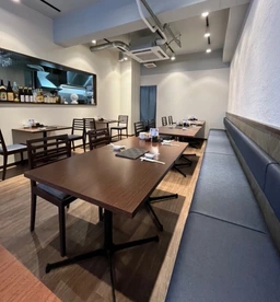 昭和町駅 徒歩3分 1F 現況:中華・エスニック 飲食居抜き物件 【業種相談】外観