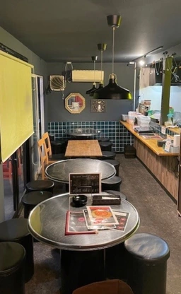 鶴橋駅 徒歩2分 1F〜2F 現況:飲食(その他) 飲食居抜き物件 【業種相談】外観