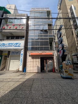 🍹東門筋ビル｜1～6階の複数フロア賃貸 (3階以外)