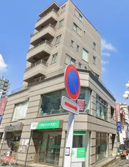 武蔵小山駅 徒歩1分 2F スケルトン物件 【軽飲食程度相談】