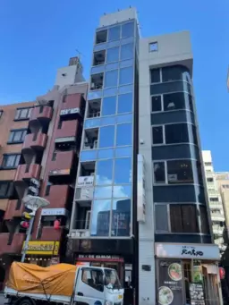 ≪【赤坂 徒歩1分】TBS目の前の8階店舗・事務所｜BAR・エステOK≫