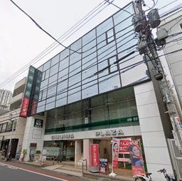 自由が丘駅 徒歩3分 自由通り沿い2F スケルトン物件
