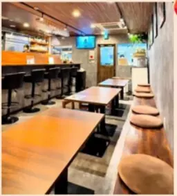 町田駅3分♪1階路面店　元飲食店の居抜き重飲食可能物件！外観