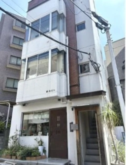 代官山駅 徒歩2分 1F 現況:ブティック兼アトリエ【業種相談】飲食店・美容室不可外観
