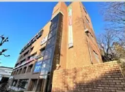 京王永山駅 徒歩3分 2F スケルトン物件 【飲食不可】外観