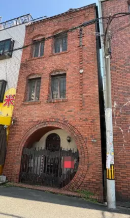 四ツ橋駅 徒歩2分 1F〜4F一棟貸し スケルトン物件 【飲食可】