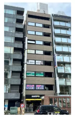 ##馬喰町駅 徒歩4分 5F スケルトン物件##
