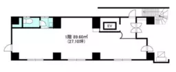 ■本郷三丁目駅 徒歩5分 1F 現況:食物販店居抜き物件 【飲食不可】