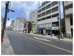 ##国立駅 徒歩3分 1F スケルトン物件 【何業も可】##